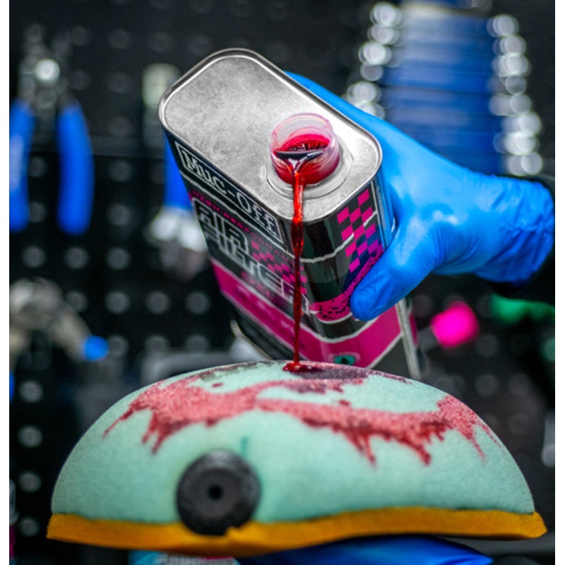 Muc-Off Air Filter Oil
