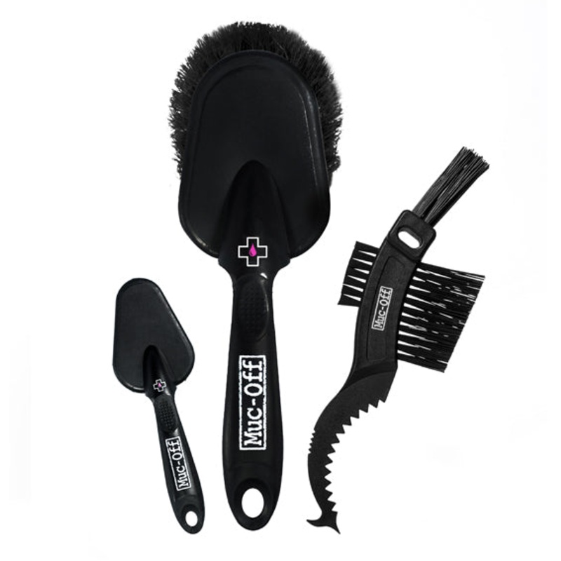 Muc-Off Brushes & Brush Kits