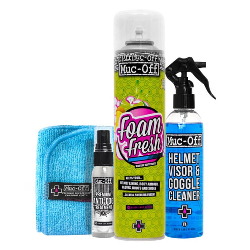 Muc-Off Helmet Care Kit