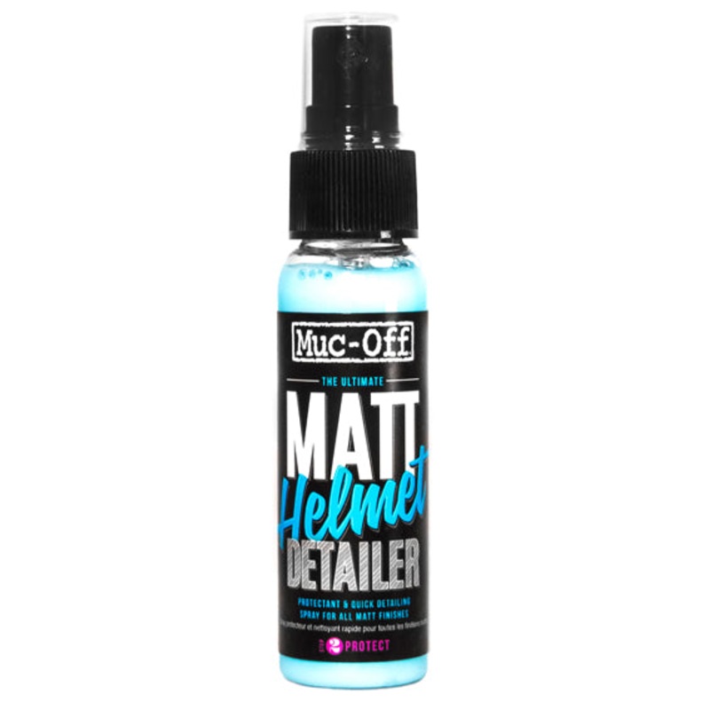 Muc-Off Matt Helmet Detailer - NEW!