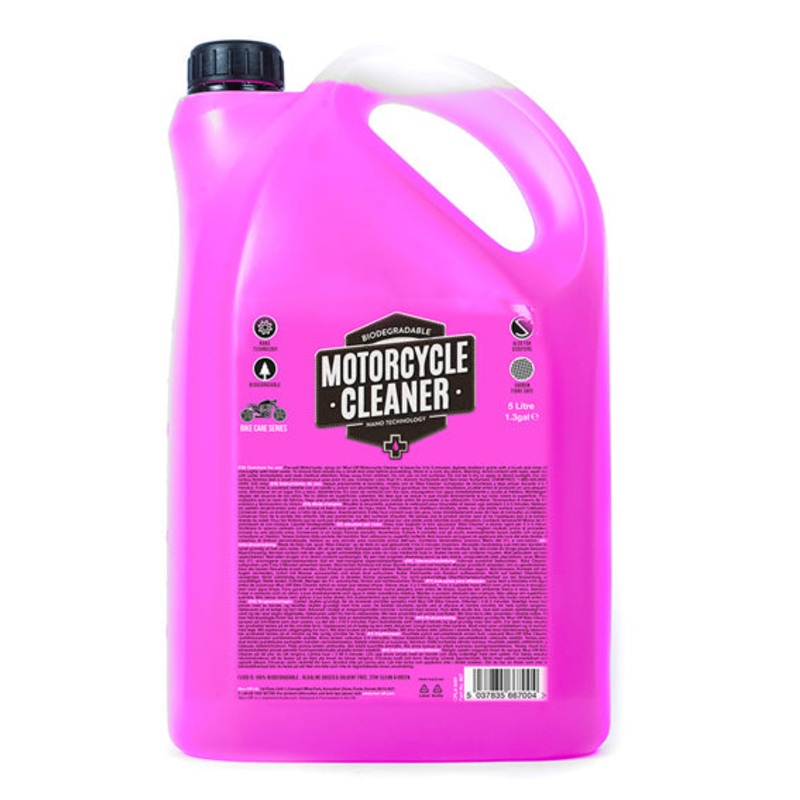 Muc-Off Nano Tech Motorcycle Cleaner