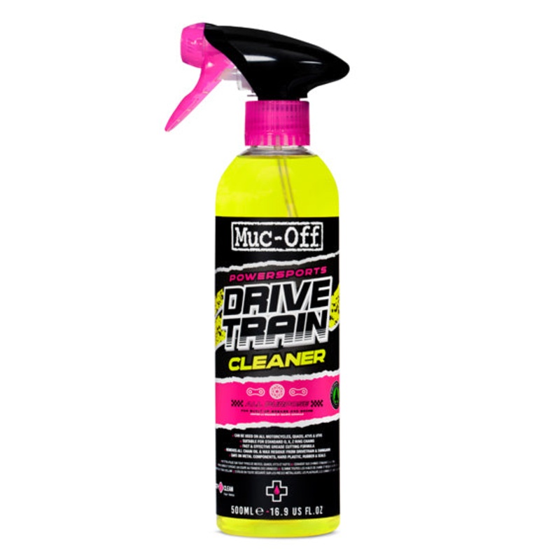 Muc-Off Powersports Drivetrain Cleaner