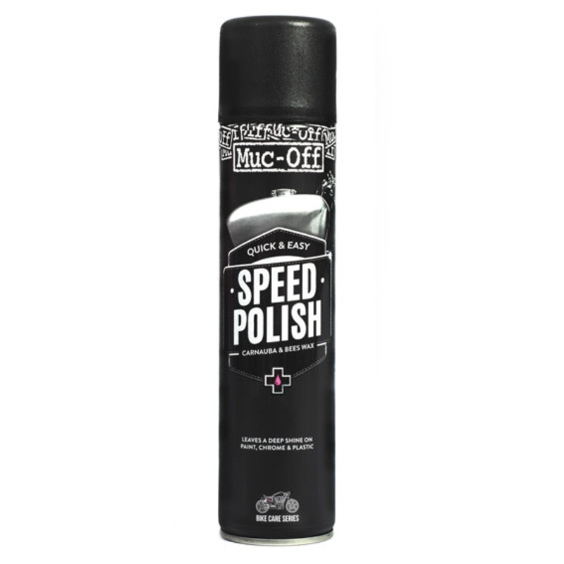 Muc-Off Speed Polish
