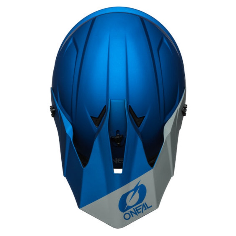 O'Neal 1SRS SOLID Helmet - Blue