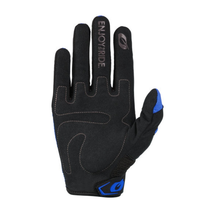O'Neal 2024 ELEMENT Glove - Black/Blue