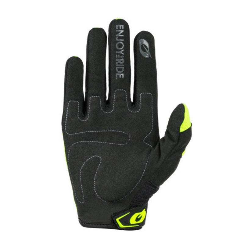 O'Neal 2024 Youth ELEMENT Glove - Black/Neon