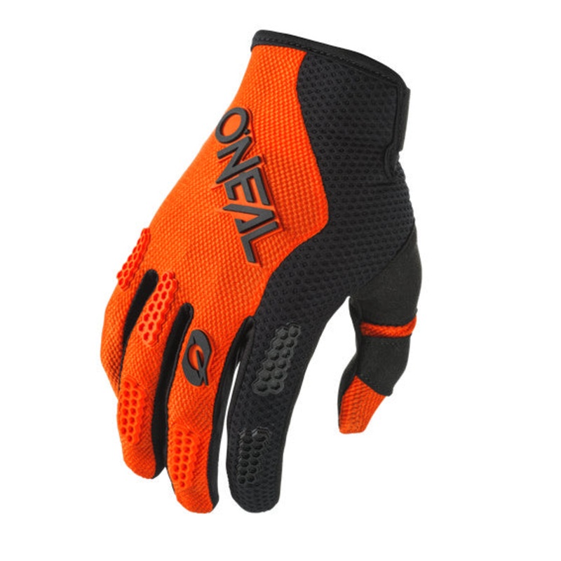 O'Neal 2024 Youth ELEMENT Glove - Black/Orange