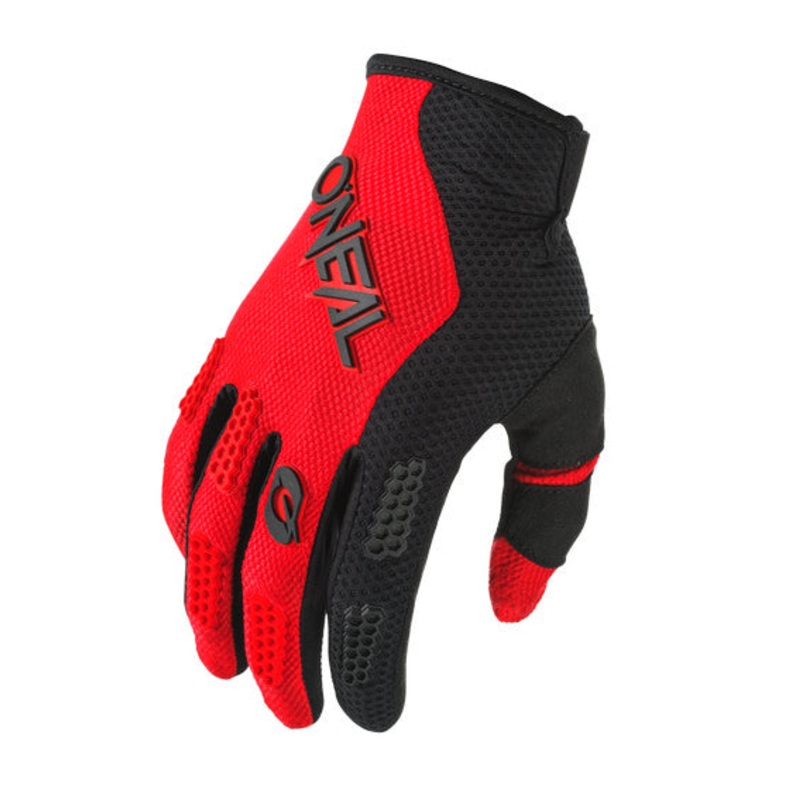 O'Neal 2024 Youth ELEMENT Glove - Black/Red
