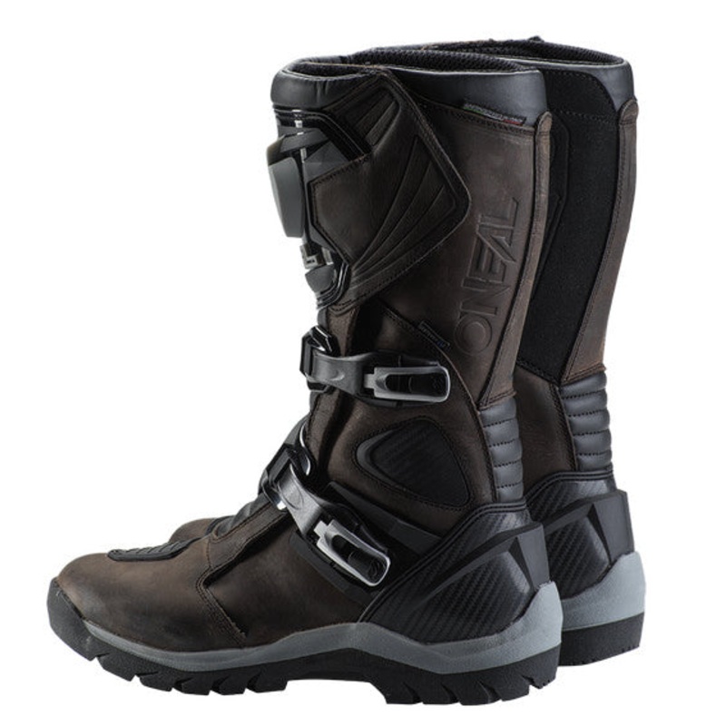 O'Neal SIERRA WP Boot Crazy Horse Brown - Adventure