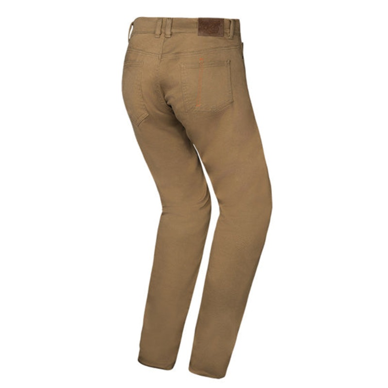 Ixon DUSK Jeans Sand - Stretch Canvas Reinforced Denim