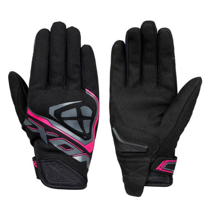 Ixon HURRICANE LADY Glove Blk/Fus - Lightweight Roadster