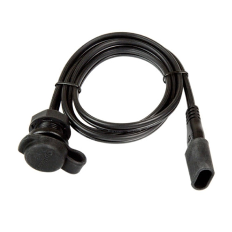 OptiMate CABLE O-40 - Weatherproof SAE socket, panel mount