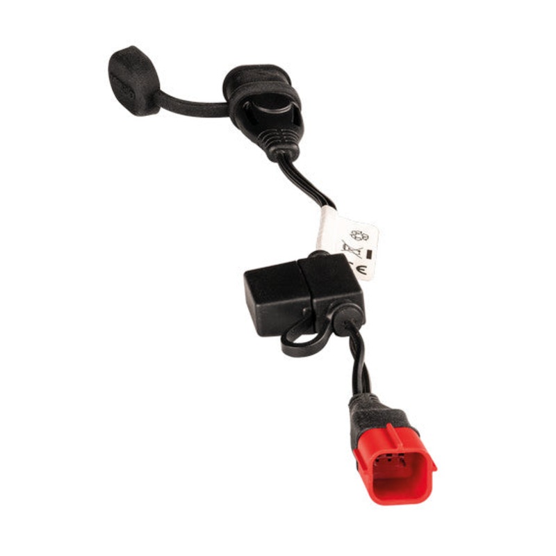 OptiMate CABLE O-77 - Adapter, EURO5 to SAE