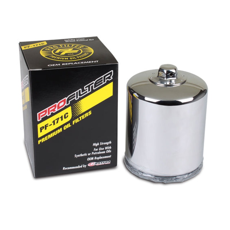 ProFilter Premium Oil Filters - Harley