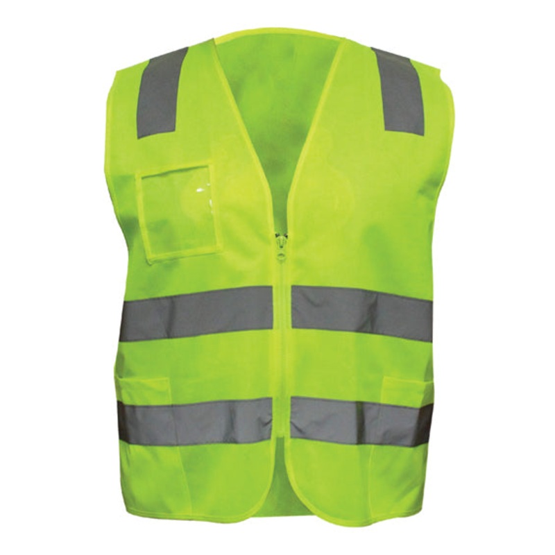 RJAYS Safety Vest - Hi Viz Overvest