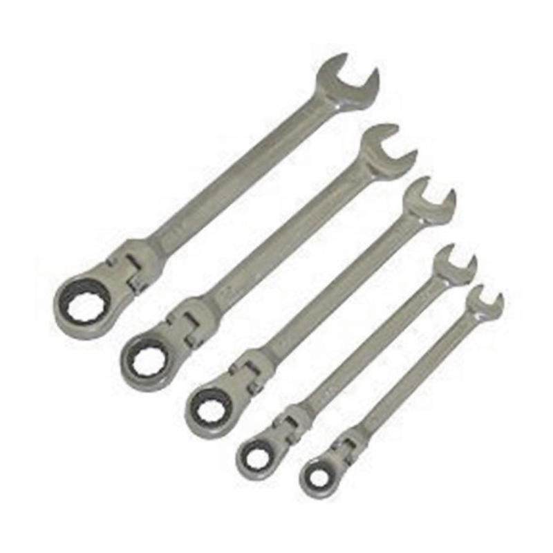 X-TECH Ratchet Spanner Set