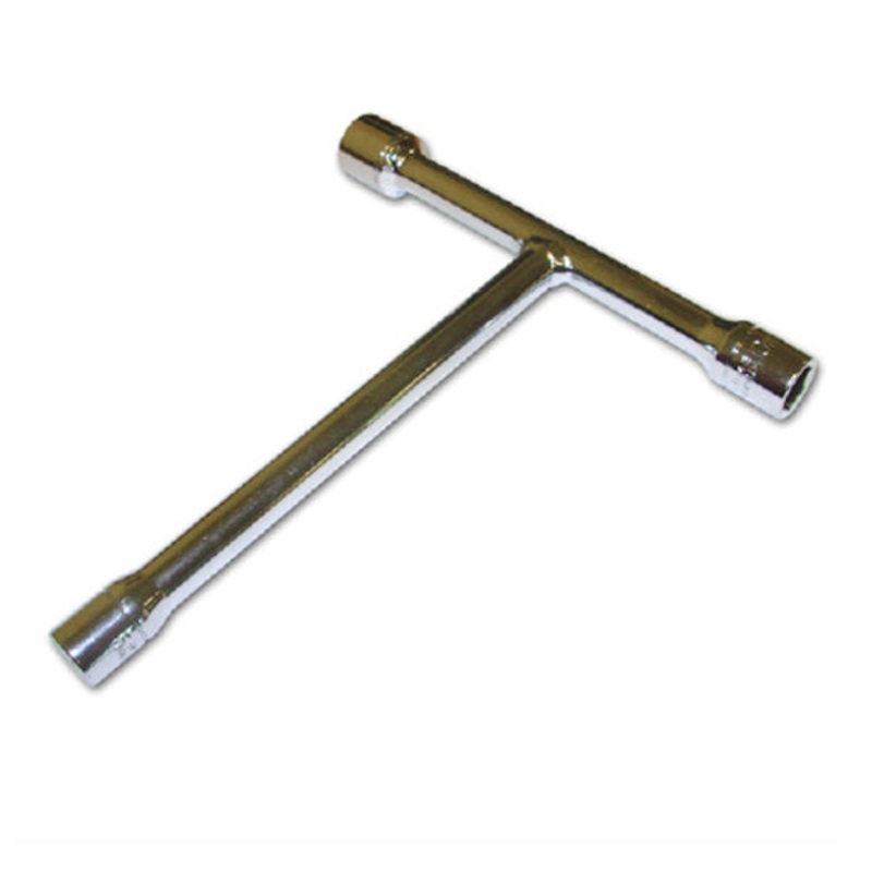 X-TECH Socket Wrench - 3 Way
