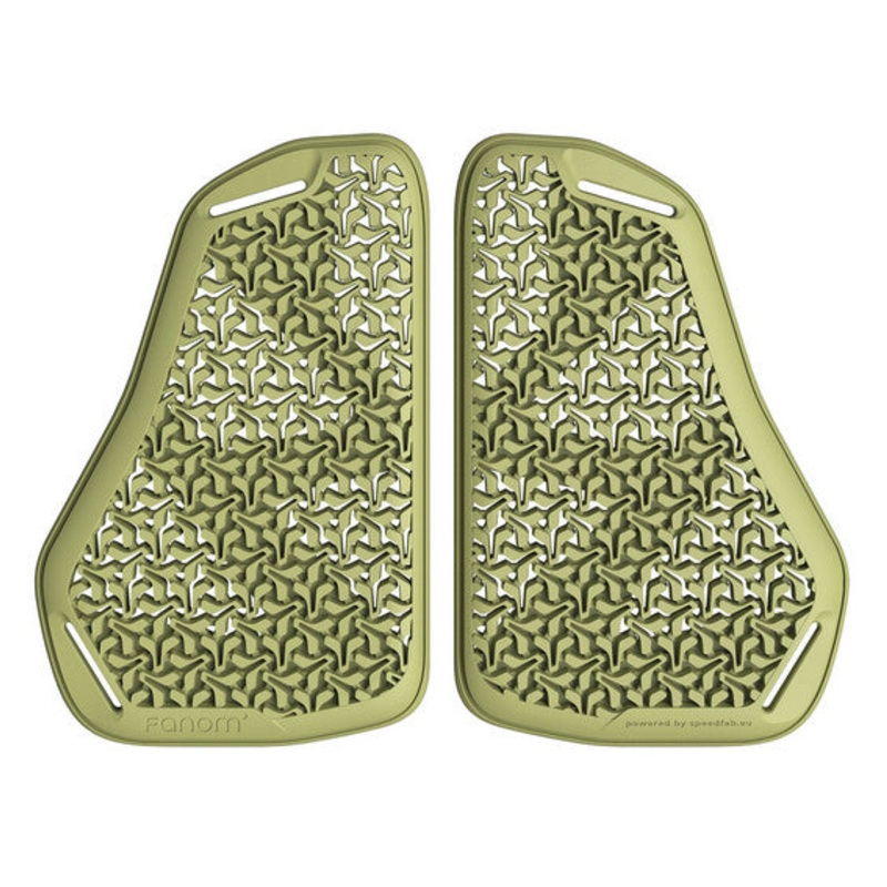 Ixon FANOM CHESTB_2 - Chest Protection