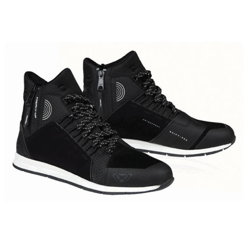 Ixon FREAKY WP Boot Blk/Wht - Urban Sneaker