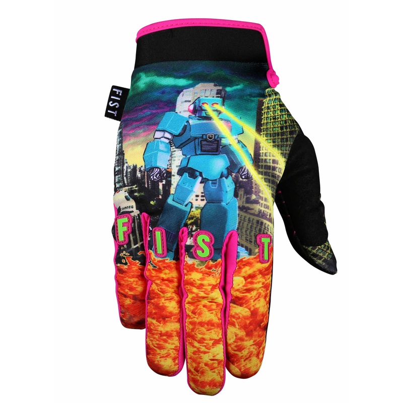 ROBO VS DINO GLOVE | YOUTH
