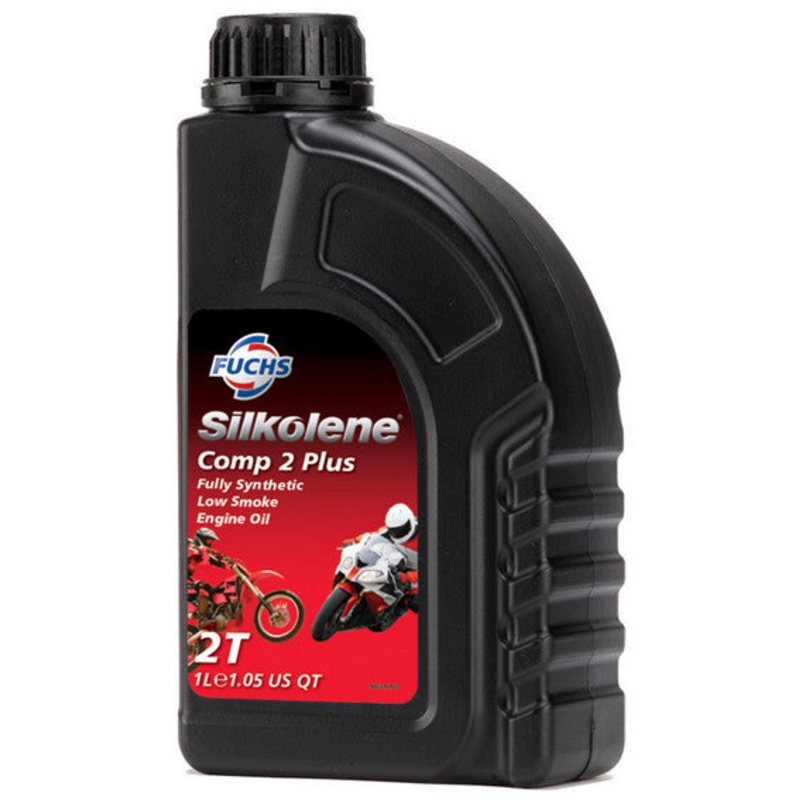 Silkolene COMP 2 Plus - Ester Based Fully Synthetic 2 Stroke