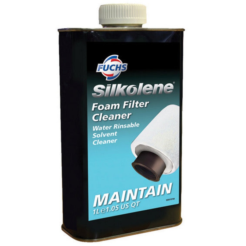 Silkolene FOAM FILTER CLEANER