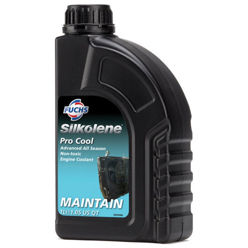 Silkolene PRO COOL - Engine Coolant