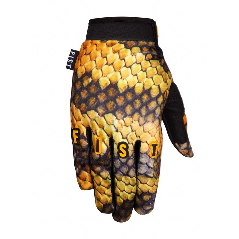 TIGER SNAKE GLOVE