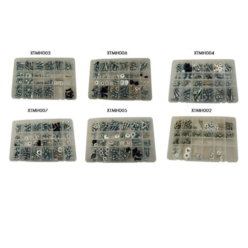 X-TECH Off-Road Hardware Kits