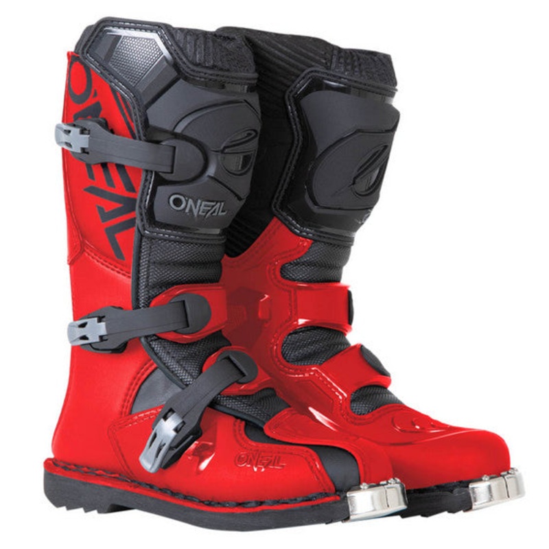 O'Neal Youth ELEMENT Boot - Red