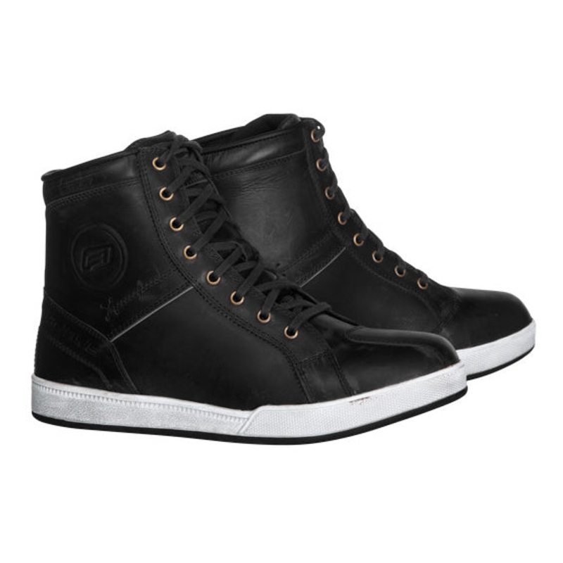 RJAYS ACE II Boots Black - WP Urban Leather