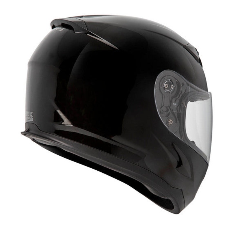 RJAYS GRID Helmet - Gloss Blk