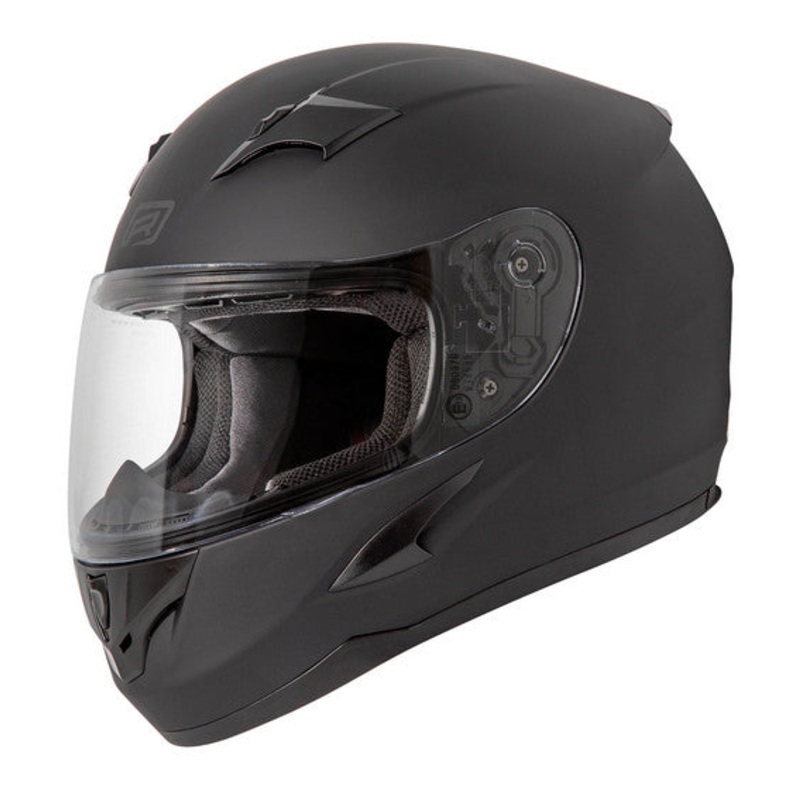 RJAYS GRID Helmet - Matt Blk