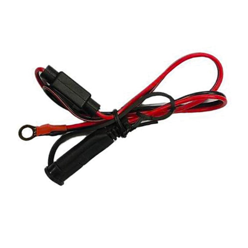 X-TECH Charger Lead with Eye Terminals