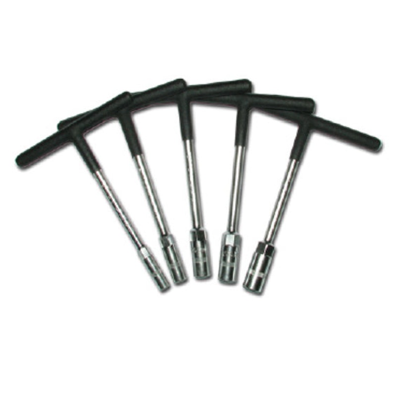 X-TECH Mini T-Handle Set - 5pc Metric