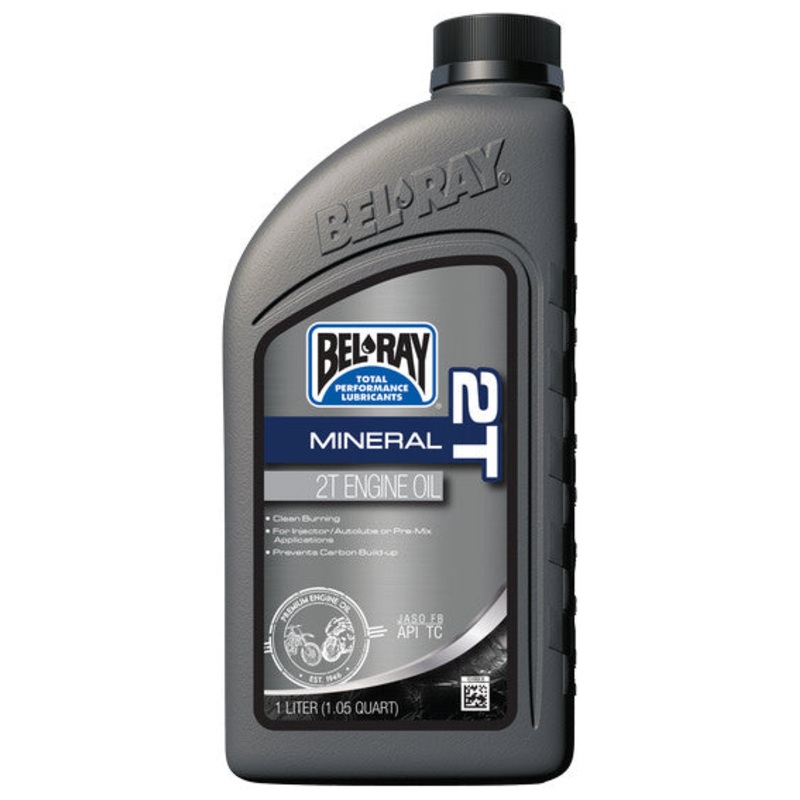 Bel-Ray 2T Mineral Engine Oil