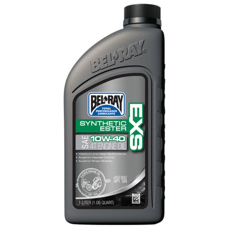 Bel-Ray EXS Synthetic Ester 4T Engine Oil
