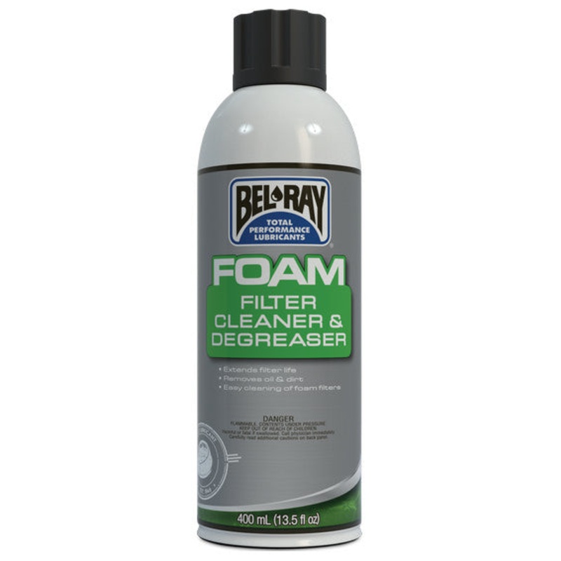 Bel-Ray Foam Filter Cleaner & Degreaser