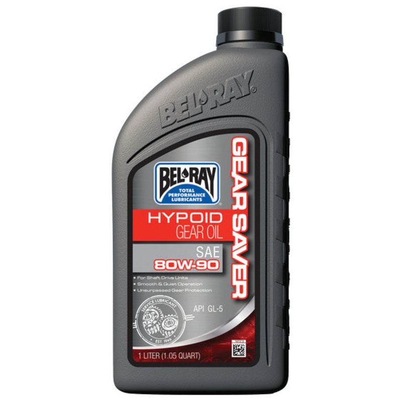 Bel-Ray Gear Saver Hypoid Gear Oil