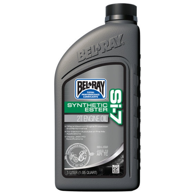 Bel-Ray Si-7 Synthetic 2T Engine Oil