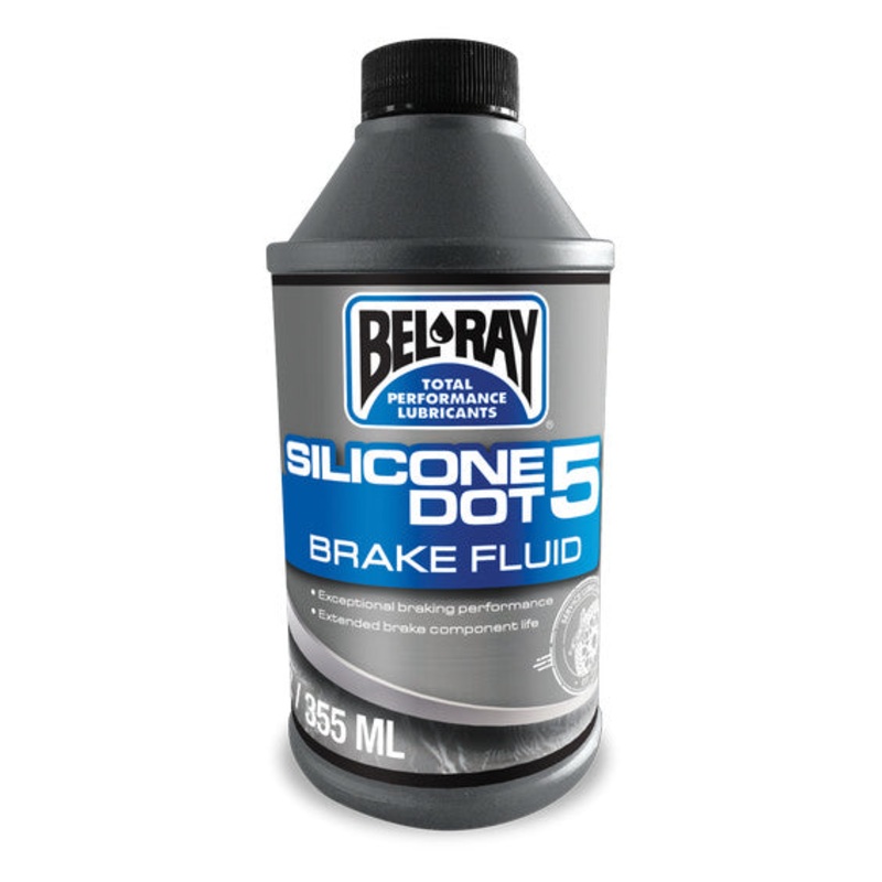 Bel-Ray Silicone DOT 5 Brake Fluid