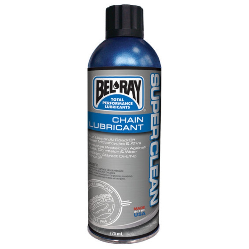 Bel-Ray Super Clean Chain Lube