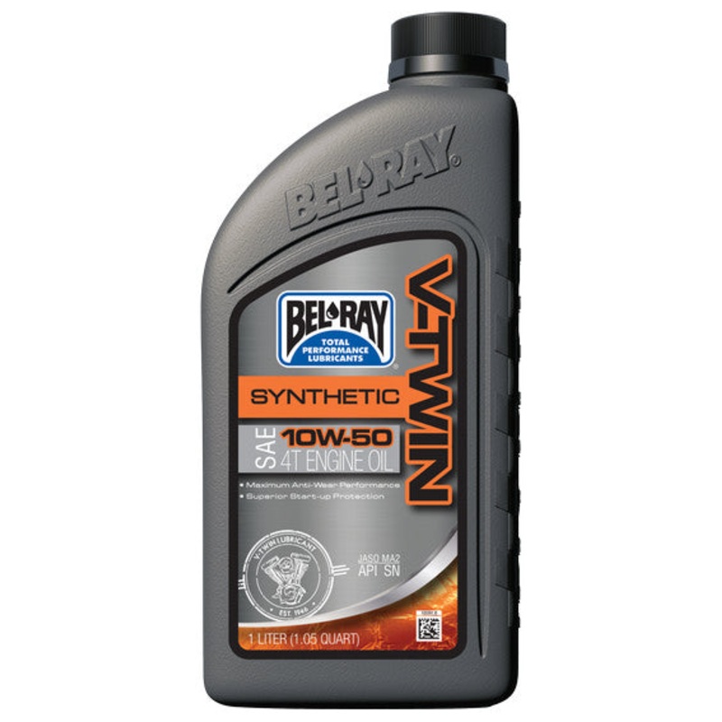 Bel-Ray V-Twin Synthetic Engine Oil