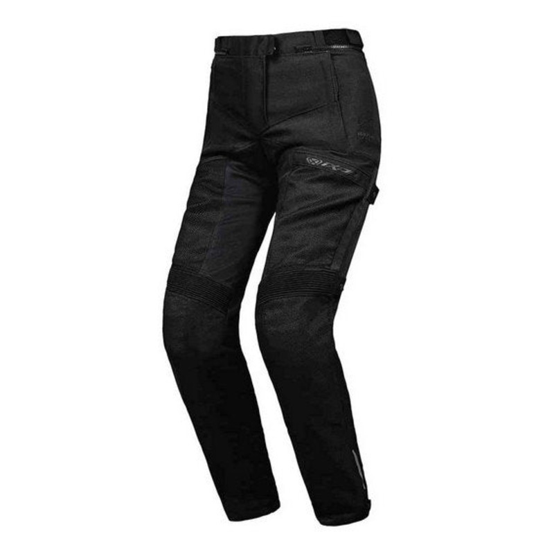 Ixon M-NJORD Lady Pant Black - Touring Ventilated