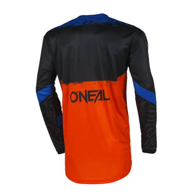O'Neal 2025 ELEMENT Shocker Jersey - Black/Orange
