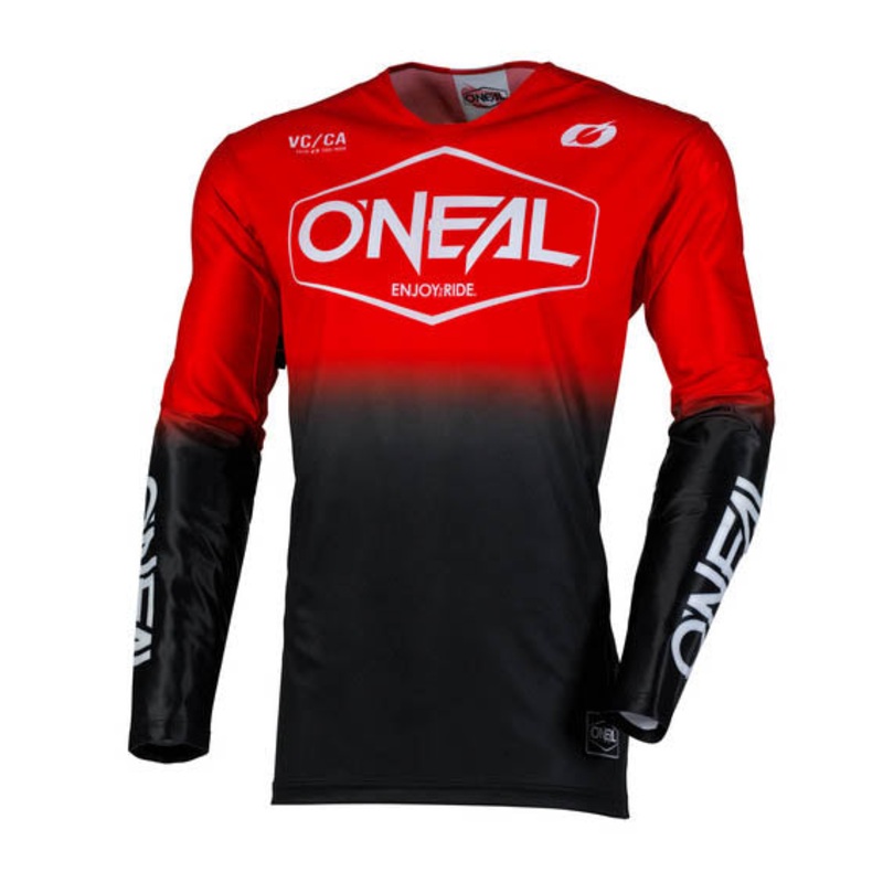 O'Neal 2025 MAYHEM Hexx Jersey - Black/Red