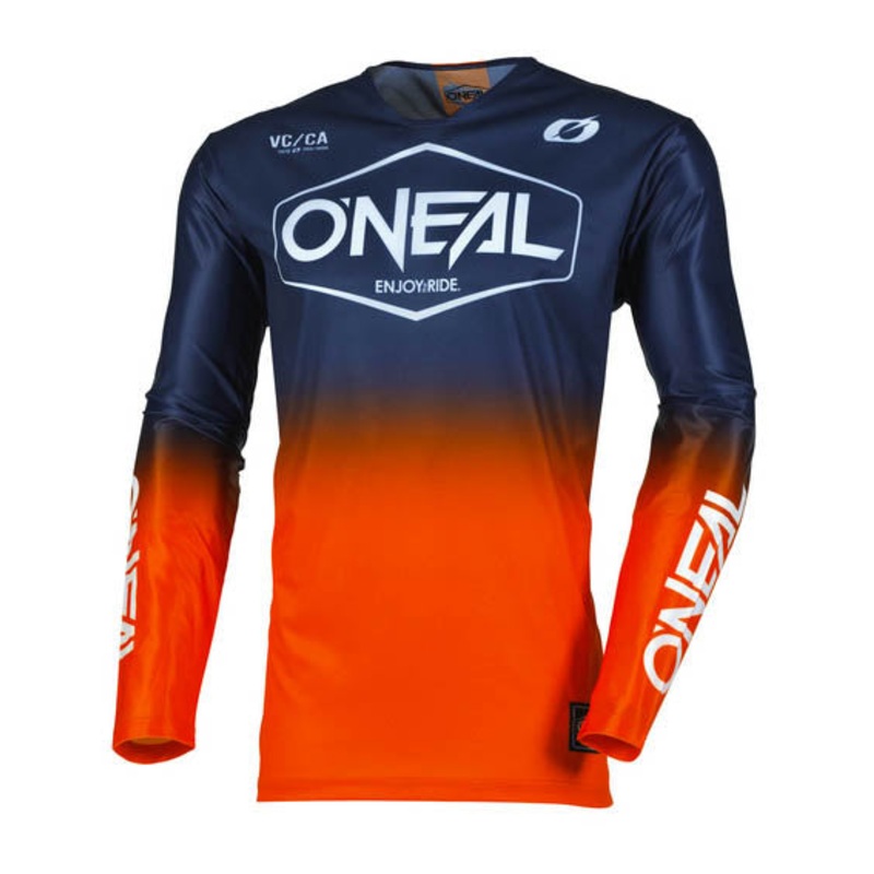 O'Neal 2025 MAYHEM Hexx Jersey - Blue/Orange