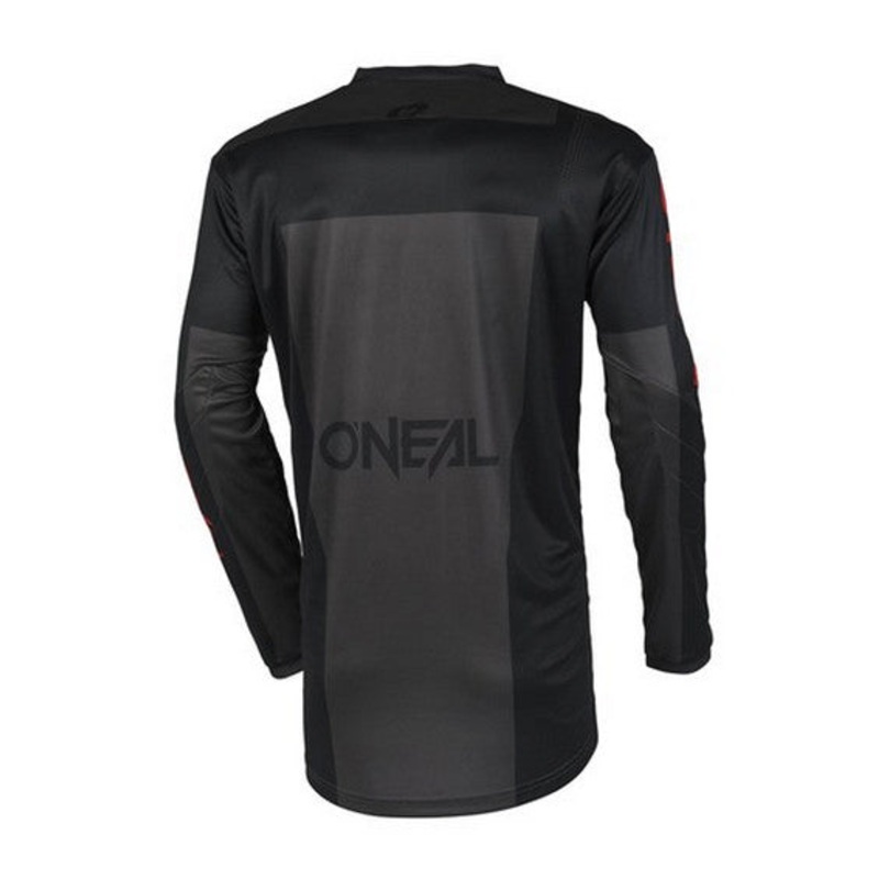 O'Neal 2025 Youth ELEMENT Racewear Jersey - Black/Grey/Red