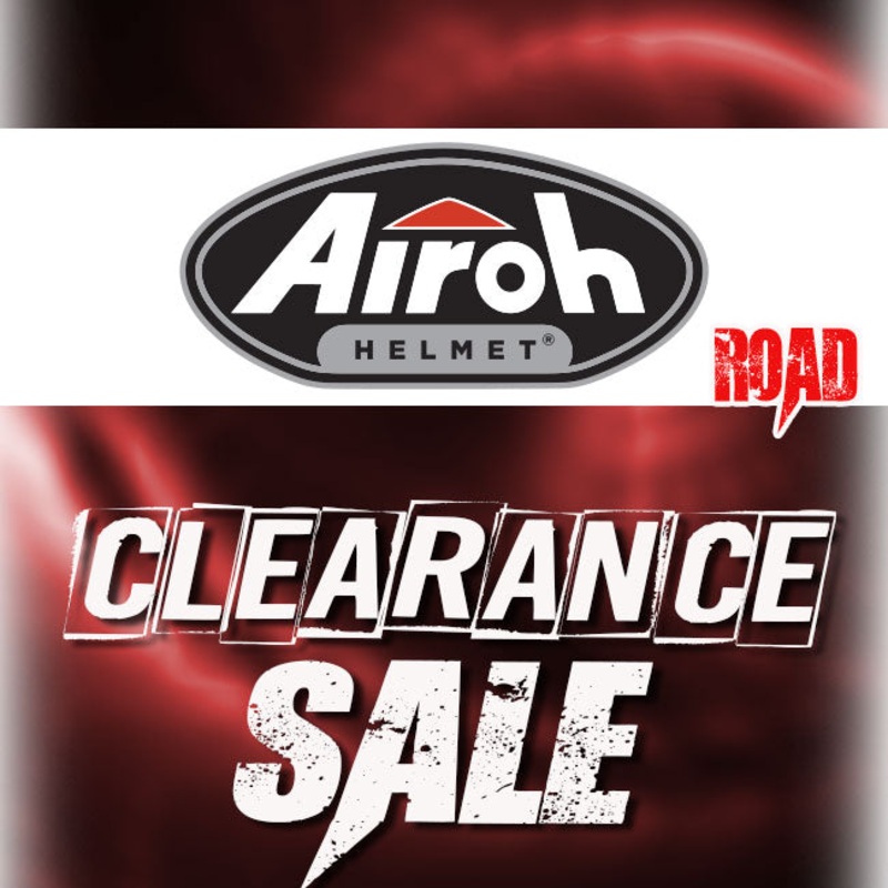 AIROH - Helmet  Specials Road