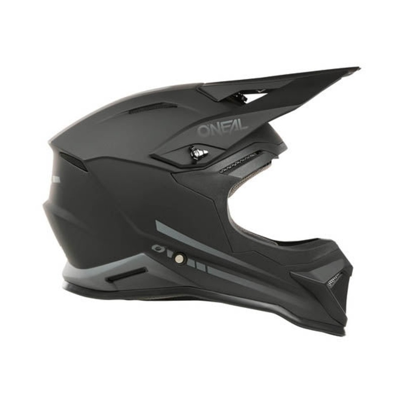 O'Neal 2025 1SRS SOLID Helmet - Black